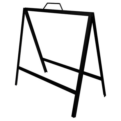 Metal A-Frame with Insert Sign