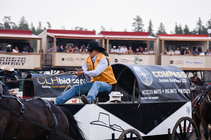 Chuckwagon Tarps - Regular & Mini Chucks