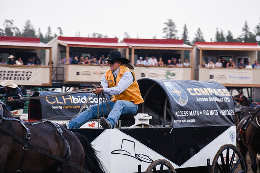 Chuckwagon Tarps - Regular & Mini Chucks